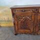 Buffet sculpté Louis XV en noyer