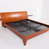 Hannes Wettstein ‘Juno’ bed frame by Cassina