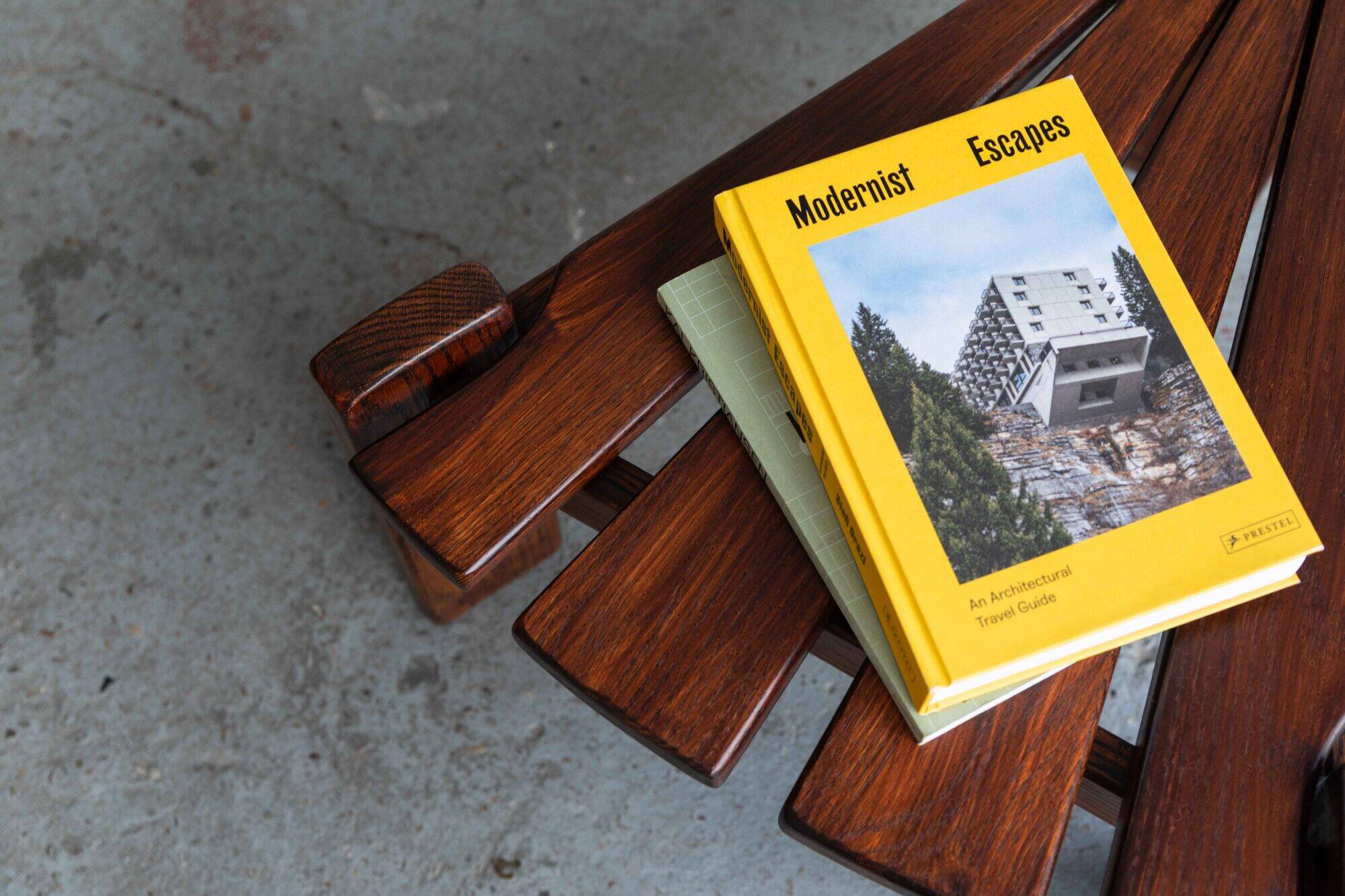 Side table by Dittmann & co for Awa Radbound, 1960s