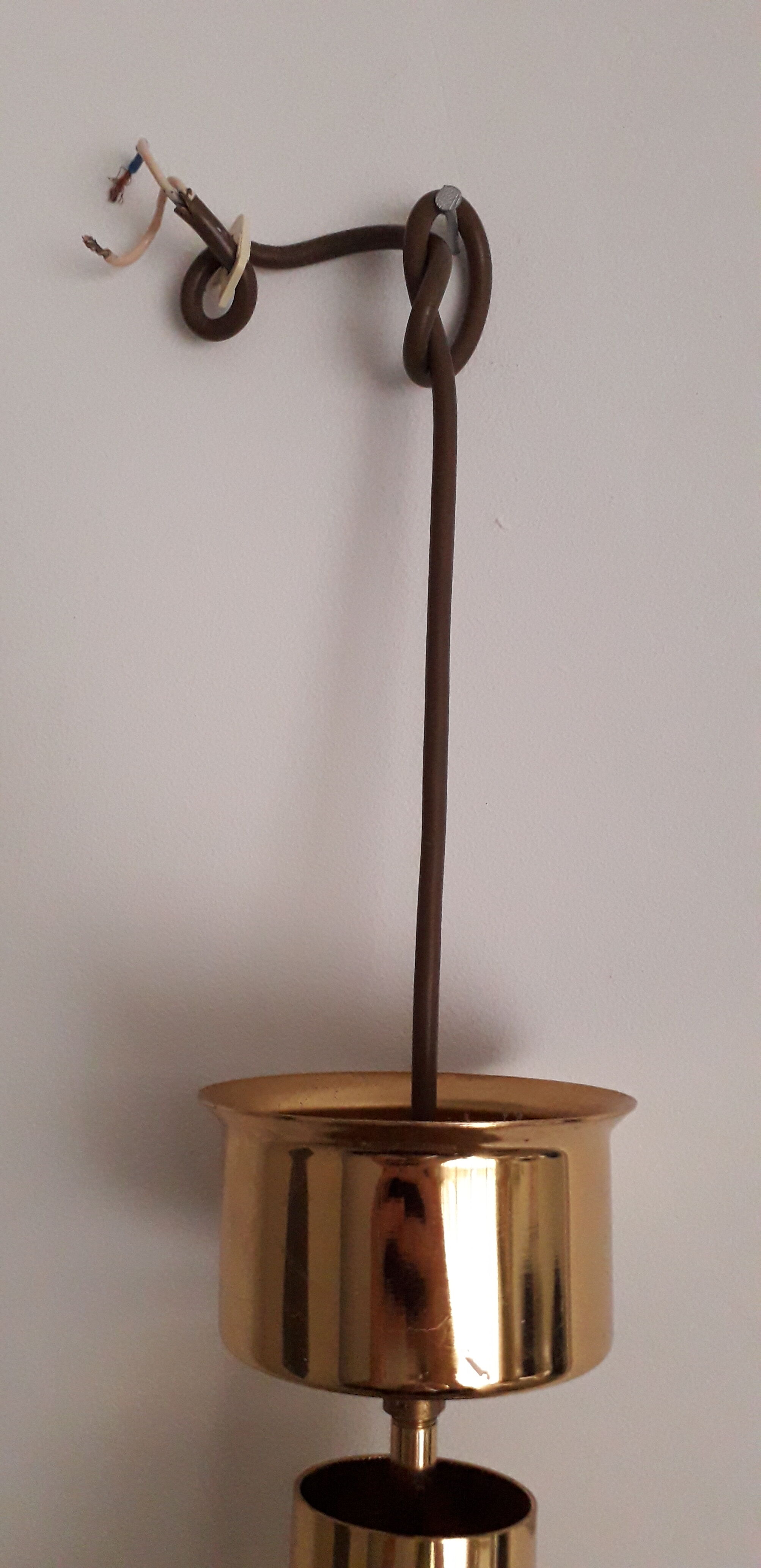 Palwa Crown pendant light