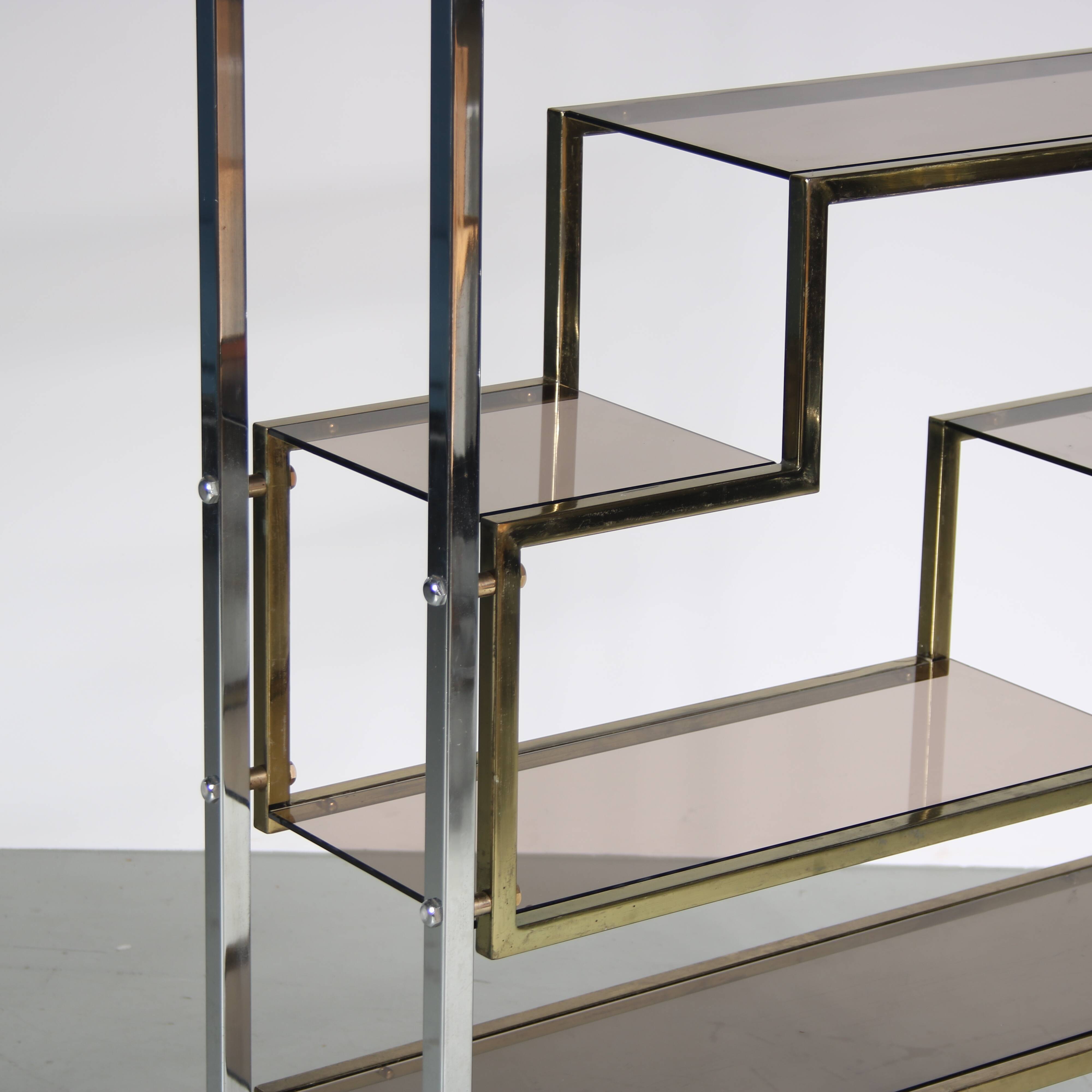 1970s Room divider / cabinet, Italy