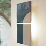Tiles Door B wall light