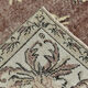 6x10 brown & beige classic antique rug, 192x299cm