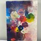 Bouquet painting