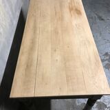 Dining room table / Office old oak