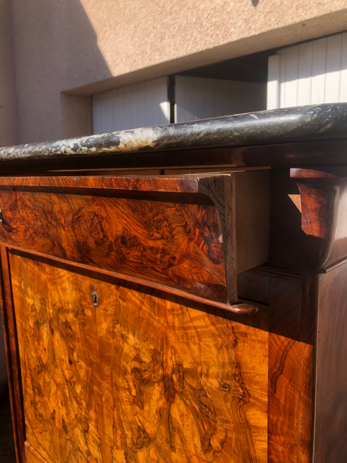 Secretary Louis Philippe