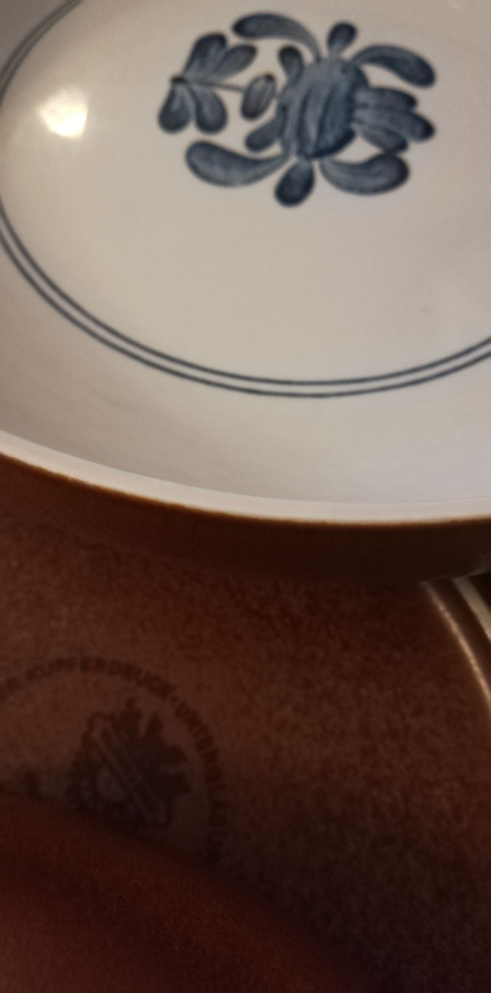 5 soup plates Villeroy and Boch Chekiang
