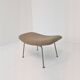 Oyster Chair with Ottoman by Pierre Paulin for Artifort, 1960s