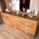 Old haberdashery counter