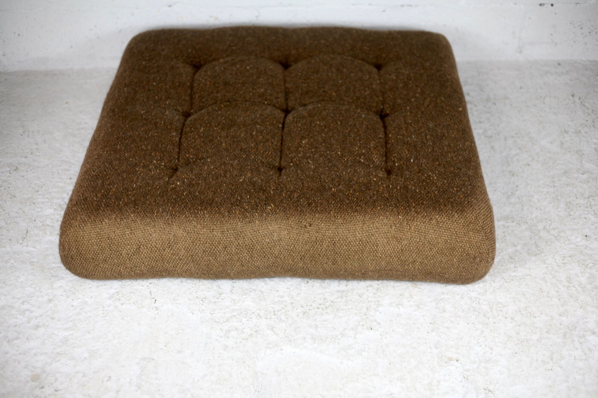 Modular sofa Mah Jong, Hans Hopfer, France, 1971. Roche Bobois Edition.