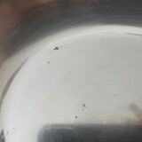 Dish Christofle vegetable silver metal