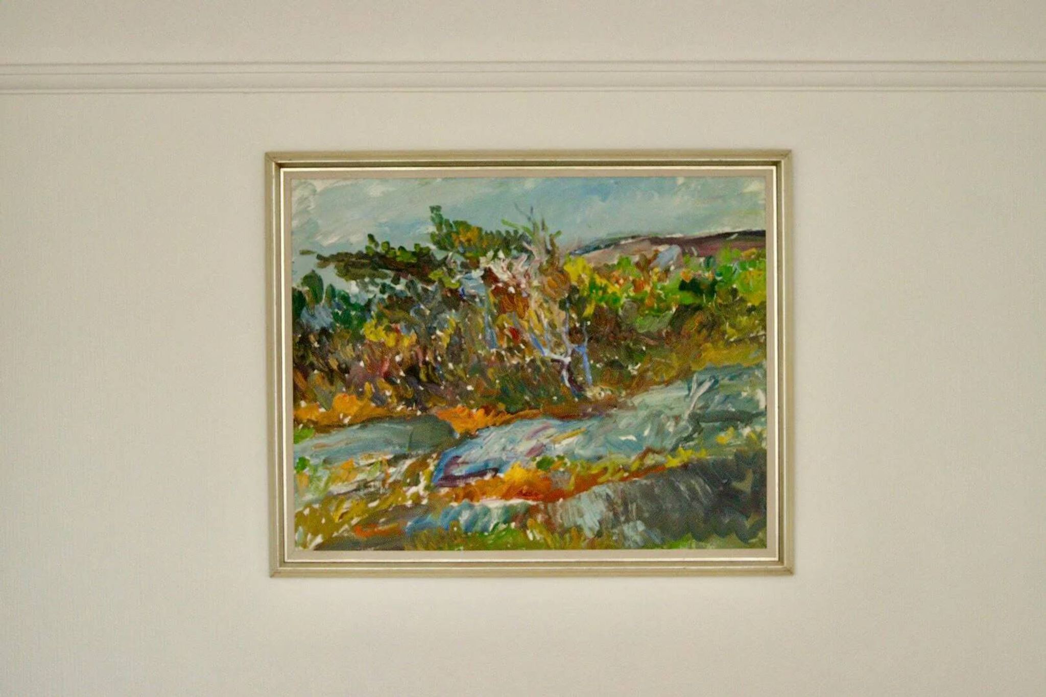 "St Eriks Kulle, Marstrand" by Per Falk