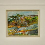 "St Eriks Kulle, Marstrand" by Per Falk