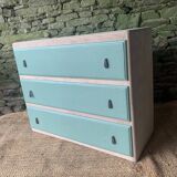 Vintage chest of drawers