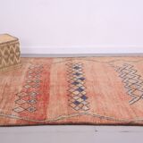 Vintage Handmade Moroccan Rug 171 x 265 cm - Moroccan rug - Old Berber rug