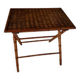 Napoleon III folding table