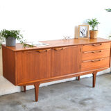 Teak row by Jentique * 168 cm
