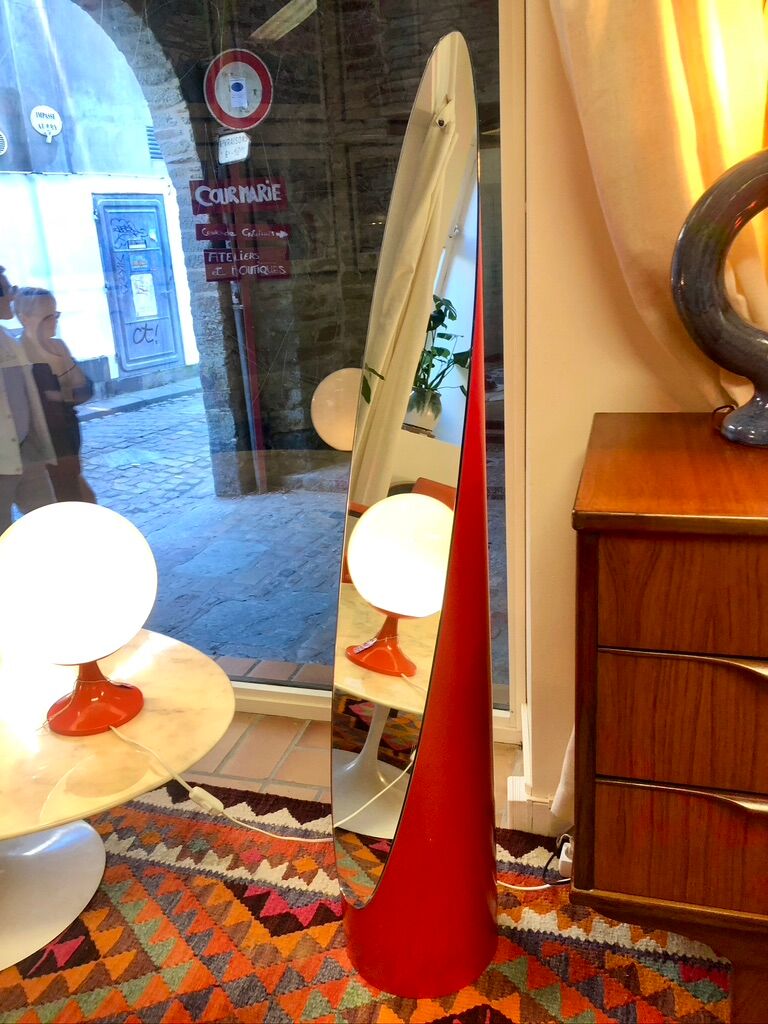 Psyche mirror lipstick circa 1970