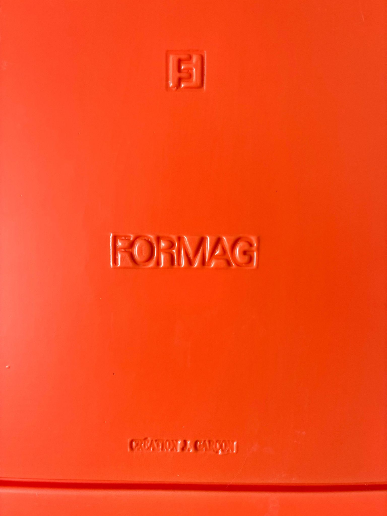 Miroir vintage Formag