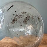 Old transparent Dame Jeanne 30L