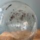 Old transparent Dame Jeanne 30L