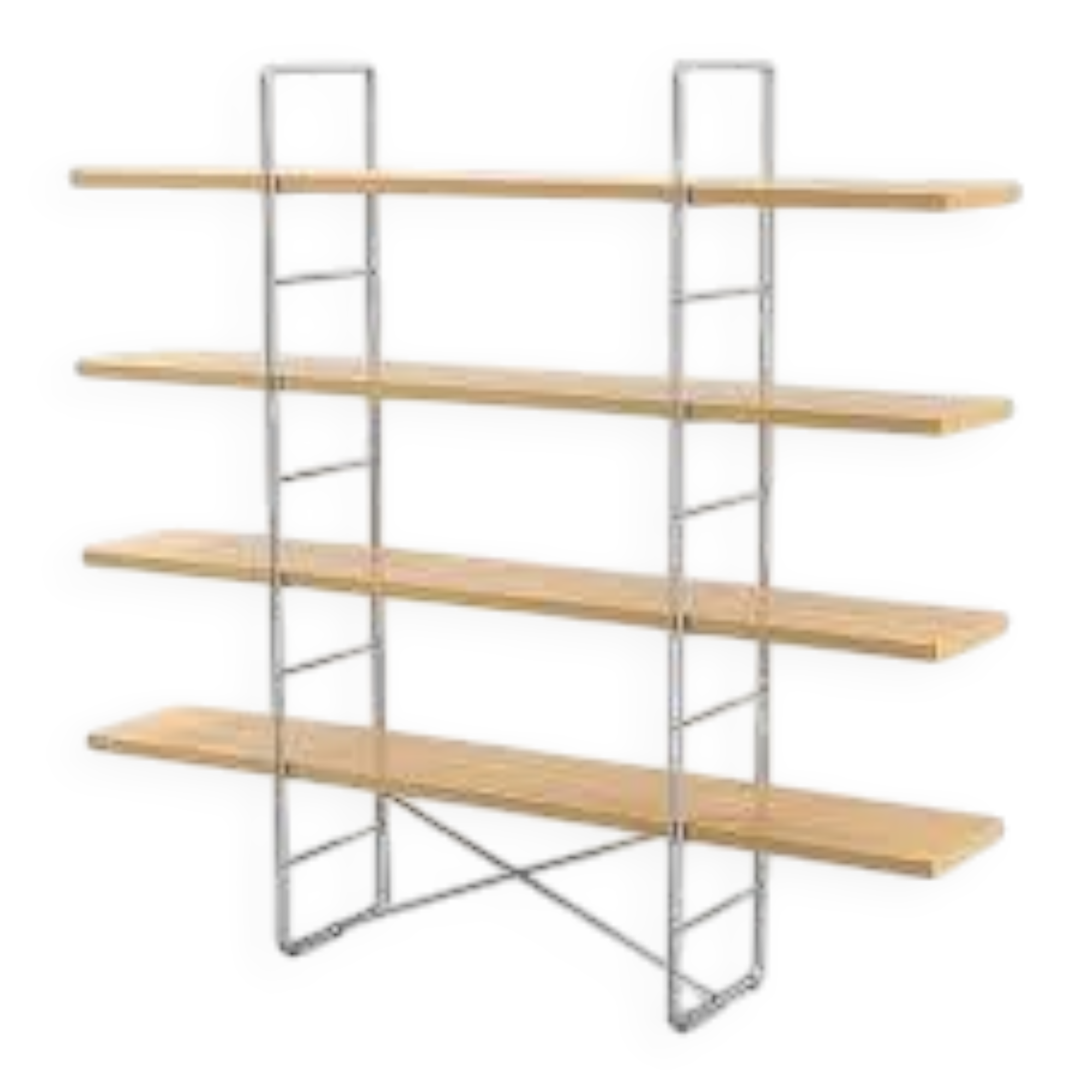 Enetri shelf by Niels Gammelgaard (vintage IKEA)