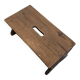 50s Handmade Wooden Footstool