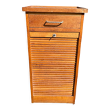 Curtain binder cabinet 60s