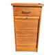 Meuble classeur rideau années 60