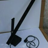 Black desk lamp vintage design
