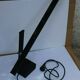Black desk lamp vintage design