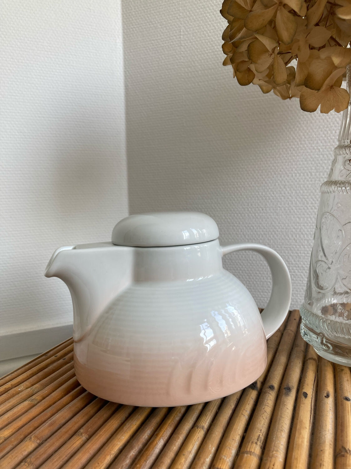 Bauscher Weiden teapot