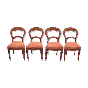 Chaises Biedermeier,