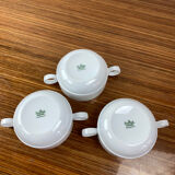 Set of 3 Rosenthal cups