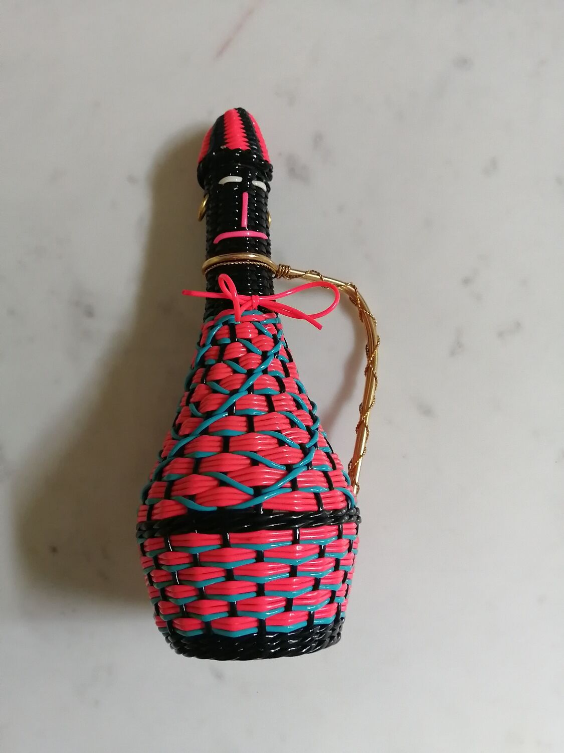 Vintage bottle