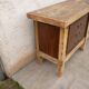 Workbench cabinet with 11 drawers
