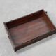 Large wooden Chinese 19th Century Qing Dynasty Wedding or Tapering Cabinet