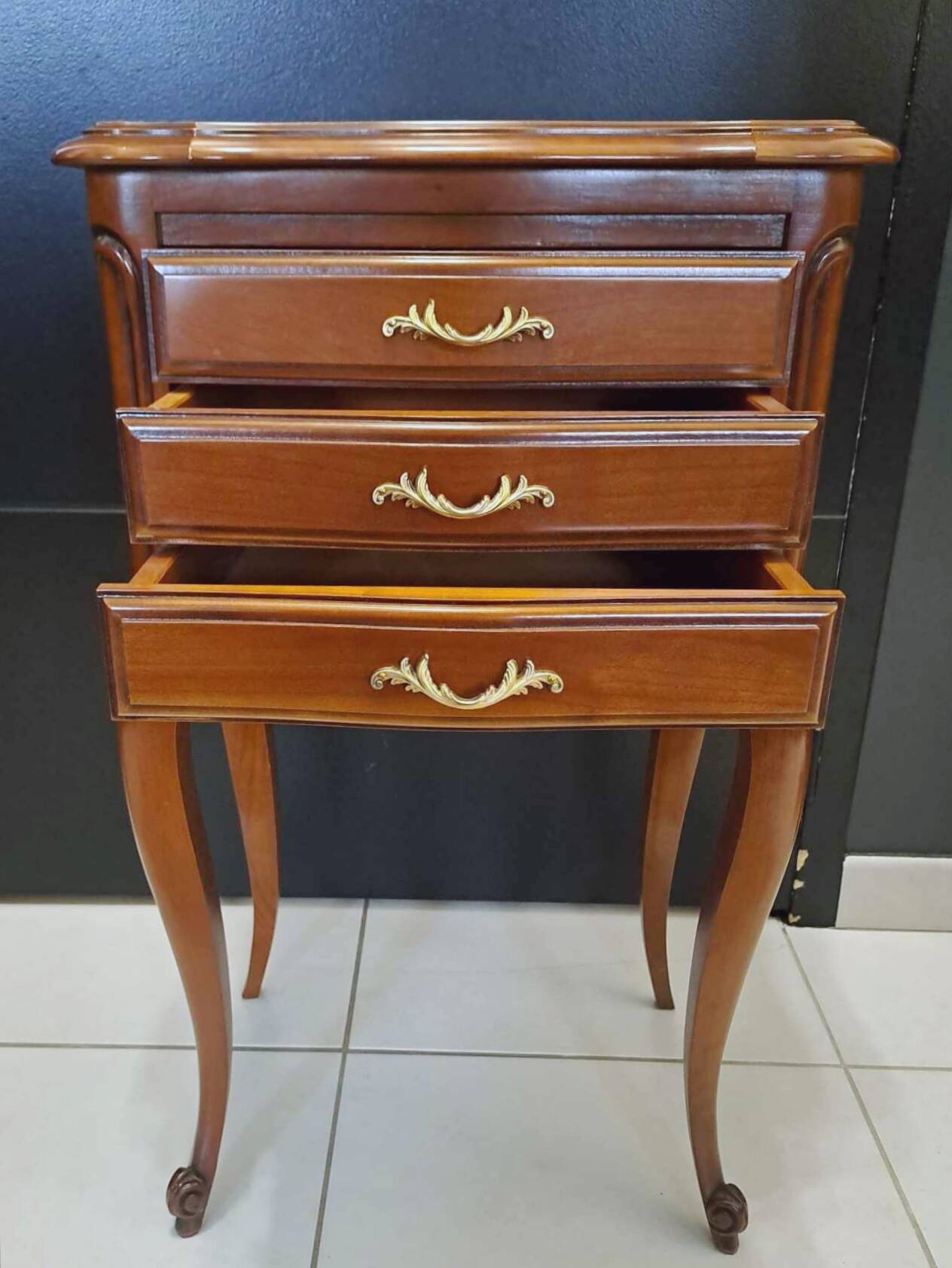Pair of bedside tables