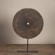 Mandal - Roue en bois indienne sur pied n°3