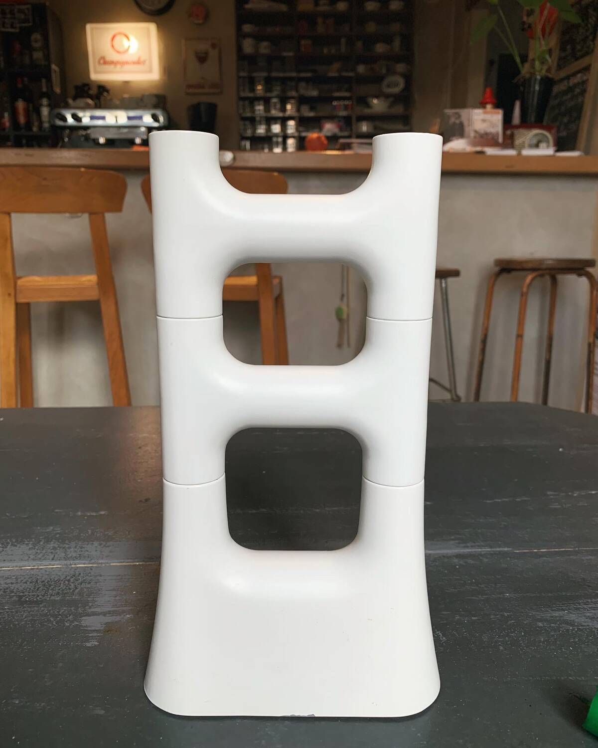 Modular candle holder Ehlen Johannson