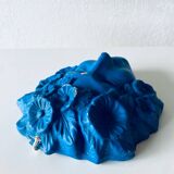 Large ceramic wall face