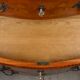 Commode en marqueterie de bois de rose, style Louis XV – 2ème partie XXe