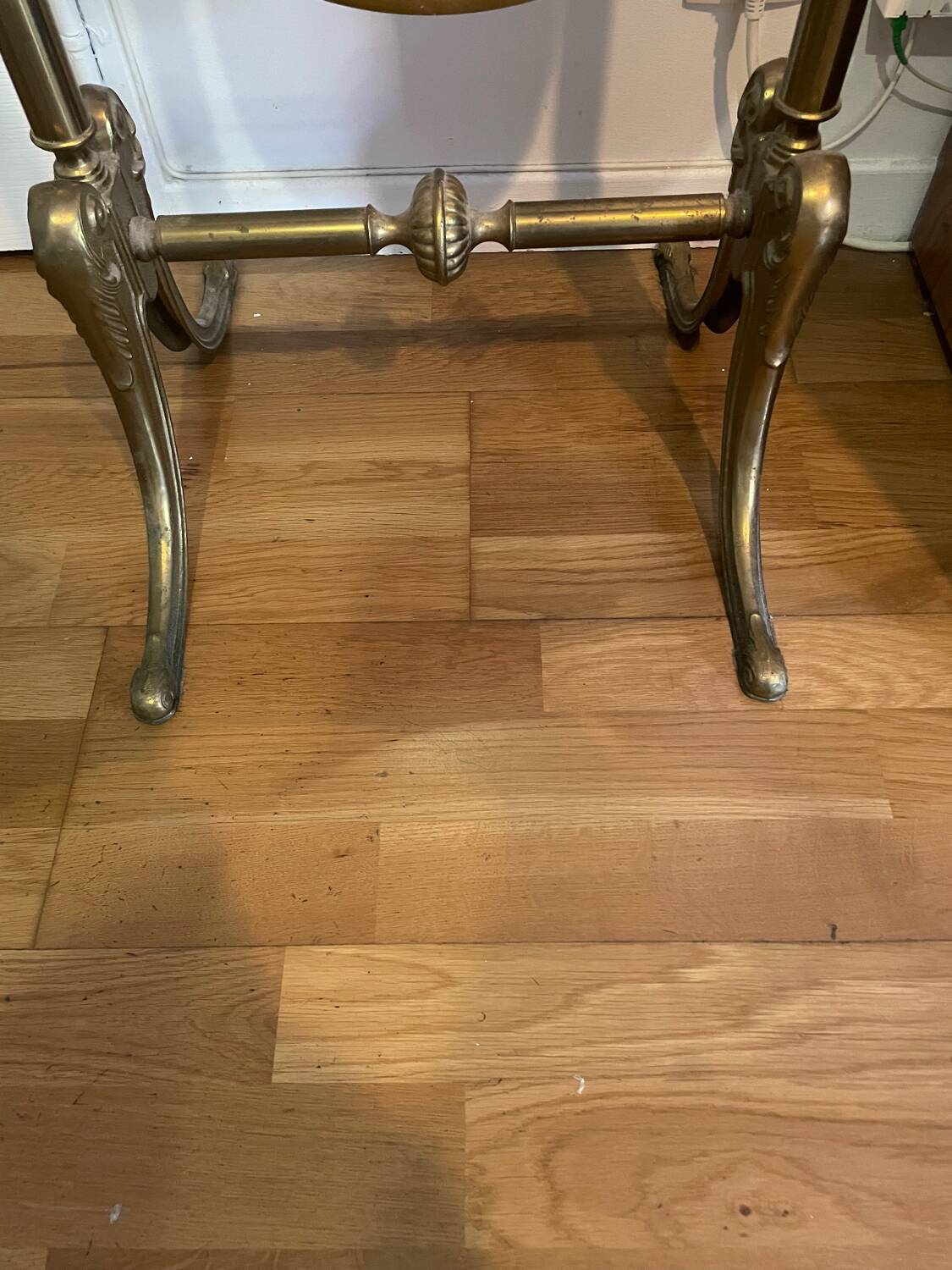 Bronze psyche mirror