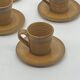 Stoneware coffee service, Longchamp France
