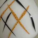 Bakelite opaline lamp from the 60s