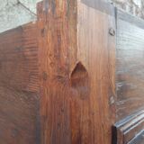 Armoire auvergnate 18eme siècle