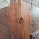 Armoire auvergnate 18eme siècle
