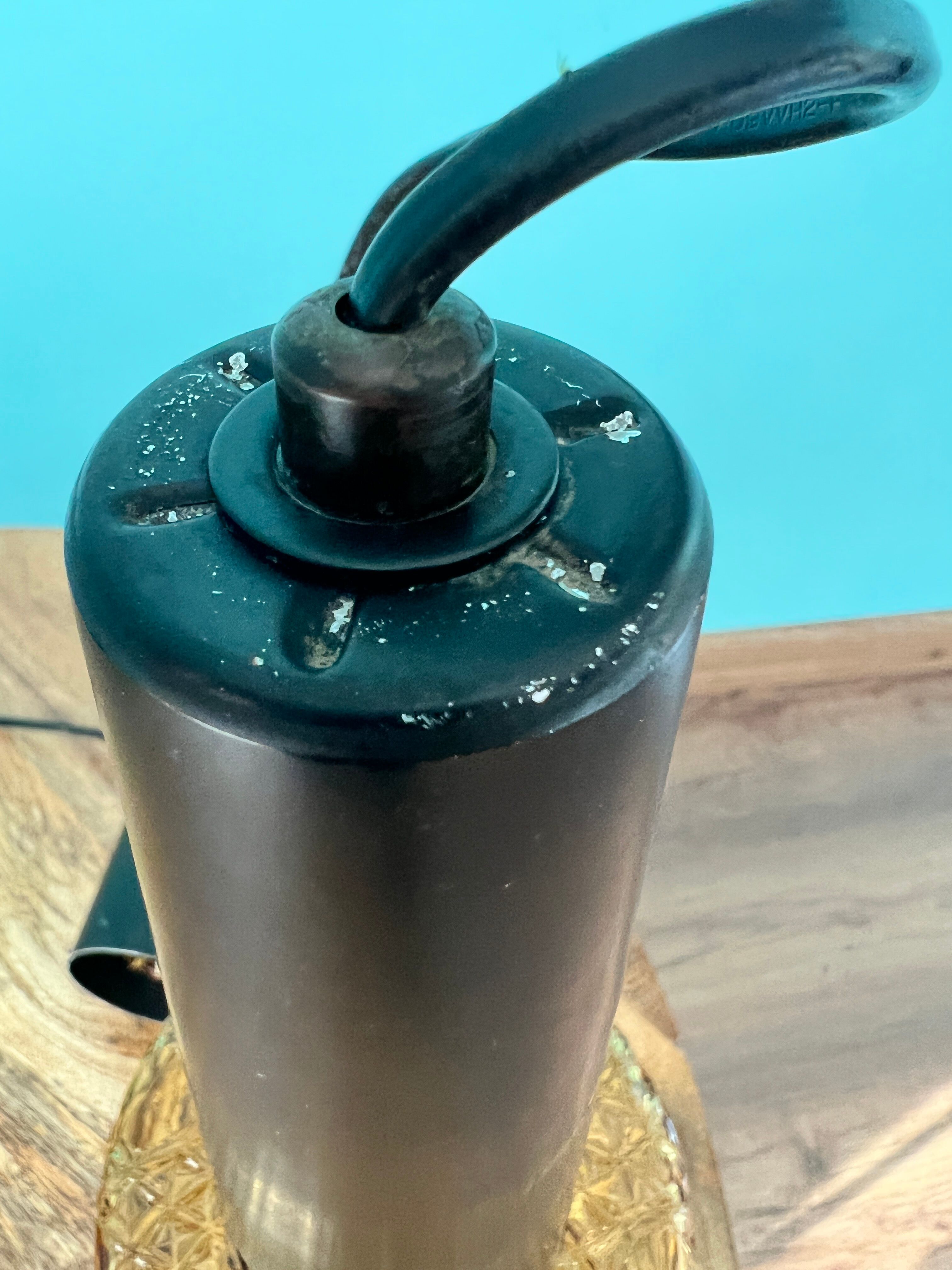 Lamp shade from 1960s / nordic pendant lamps / vintage ceiling lamp