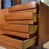 Buffet U 458 by Jiri Jiroutek for Interier Praha 1960
