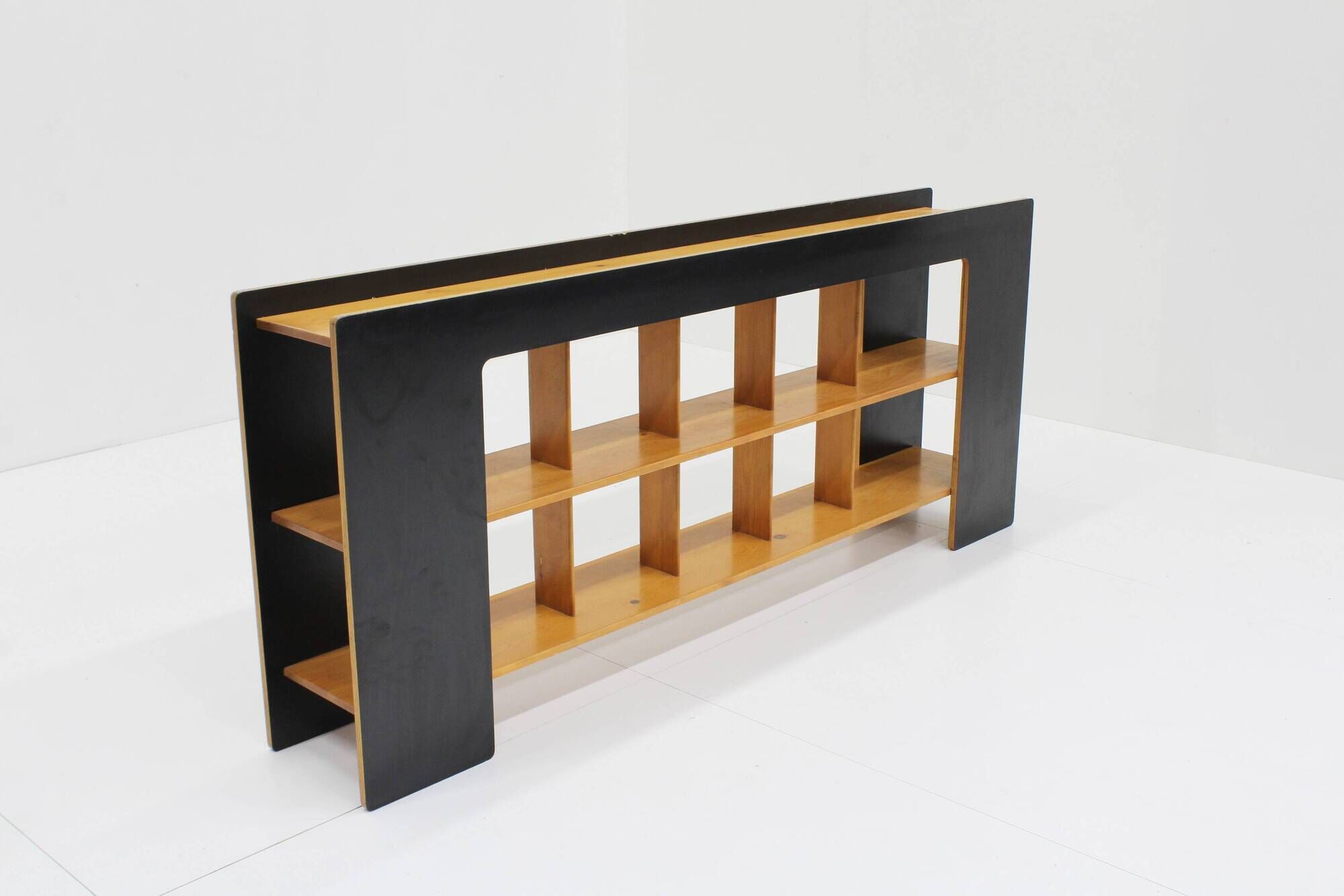 Vintage sideboard by Roberto Pamio and Renato Toso 1972 Italy